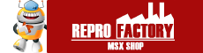 Repro Factory MSX Shop
