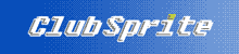 ClubSprite, las 2D molan