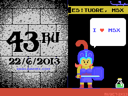 43RU Invitation intro