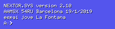 BannerRU54 en formato Mitjà (234 x 60)
