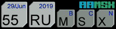 BannerRU55 en formato Mitjà (234 x 60)