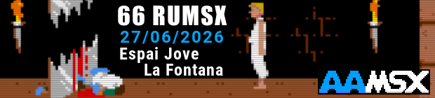 Reunió d'Usuaris de MSX